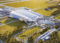 Union Minister Rammohan Naidu: Bhogapuram Airport 86% Complete