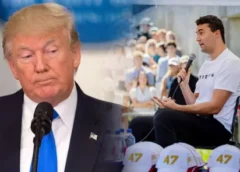 Charlie Kirk, Close Ally of Donald Trump, Brutally Murdered in the US: The Incident Follows His Controversial Anti-India Visa Remarks