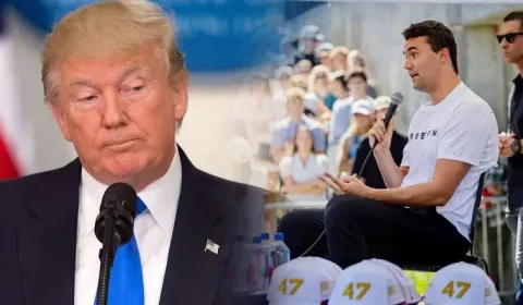 Charlie Kirk, Close Ally of Donald Trump, Brutally Murdered in the US: The Incident Follows His Controversial Anti-India Visa Remarks