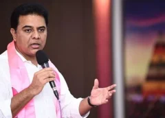 KTR Mocks Revanth Reddy's 'New City' Plan, Calls Congress Guarantees 'Bhasmasura Hastham'
