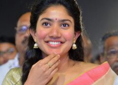 Sai Pallavi Wins Prestigious 'Kalaimamani' Award