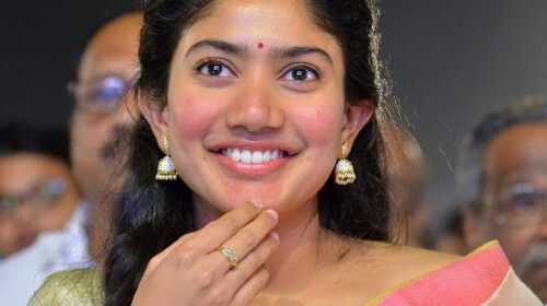 Sai Pallavi Wins Prestigious 'Kalaimamani' Award