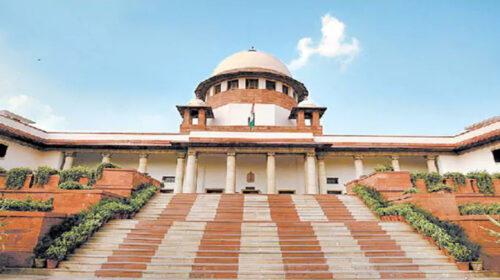 Waqf Amendment Act 2025: Supreme Court Suspends '5-Year Adherence to Islam' Provision.