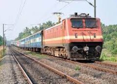 Railway Network Development in Telangana: Proposal for Three New High-Speed Rail Lines