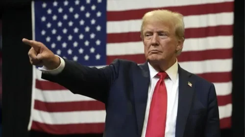 US President urges EU to impose 100% tariffs on India to pressure Russia