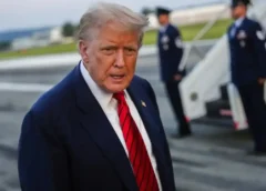 Trump's Arrival Delays US Open Final, Draws Boos from Crowd