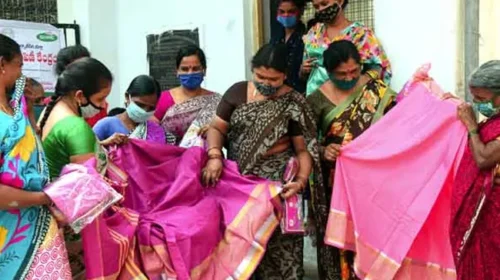 Telangana Government Revises Bathukamma Saree Distribution Policy
