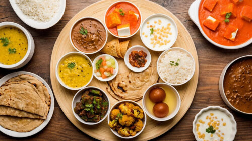 Thali Cost Decreases Compared to Last Year - Crisil Report on Food Inflation)