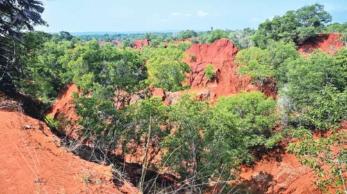 Tirumala Hills, Erramatti Dibbalu Get International Recognition
