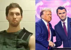 Key details emerge in the Charlie Kirk murder case..