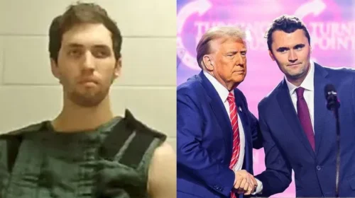 Key details emerge in the Charlie Kirk murder case..