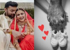 Varun Tej and Lavanya Tripathi Welcome a Baby Girl