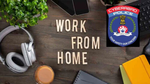 Hyderabad Traffic Police Issues Key Advisory to IT Companies - Urges 'Work From Home'