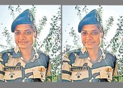 A Soldier's Success Story: From Border to Blackboard