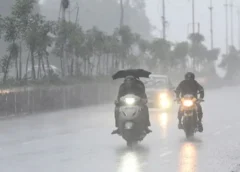 Andhra Pradesh Coast on High Alert: Heavy Rains and Floods Hit Coastal Districts.