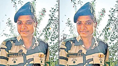 A Soldier's Success Story: From Border to Blackboard