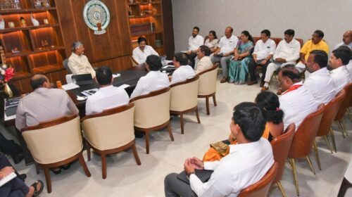 Andhra Pradesh Government's Key Decisions: NALA Fee Abolished, Vahana Mitra Scheme Approved.