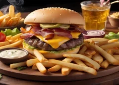 Junk Food and Your Brain: New Study Links High-Fat Diet to Memory Loss