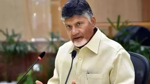CM Chandrababu Warns Against Anarchy, Vows to Cleanse Politics in Palnadu