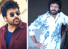 Mana Shankara Varaprasad Garu' Creates Pre-Release Buzz!