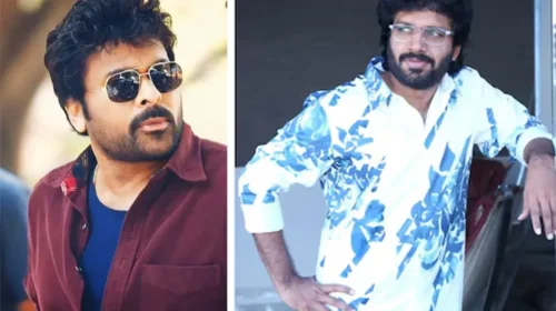 Mana Shankara Varaprasad Garu' Creates Pre-Release Buzz!