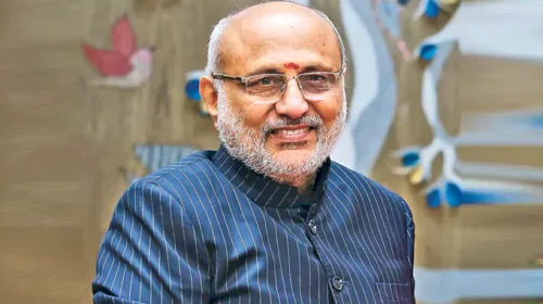 C.P. Radhakrishnan Elected as New Vice President of India