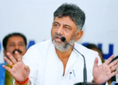 DK Shivakumar's intriguing remarks on the Karnataka CM post speculation