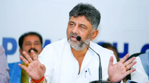 DK Shivakumar's intriguing remarks on the Karnataka CM post speculation