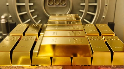 Gold Demand Increases Amid Global Tensions