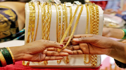 Gold and Silver Rates Jump for Second Straight Day: Check Hyderabad Prices on Sept 28.