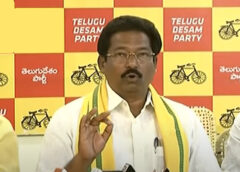 Jagan's Politics Caused Loss of Support in Rayalaseema: GV Anjaneyulu