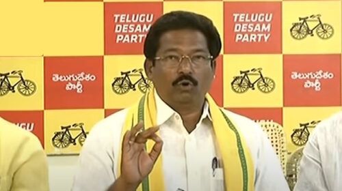 Jagan's Politics Caused Loss of Support in Rayalaseema: GV Anjaneyulu