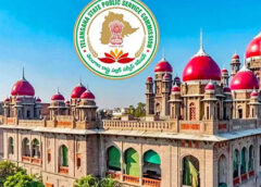 TGPSC Challenges High Court's Order on Group-1 Mains Re-evaluation