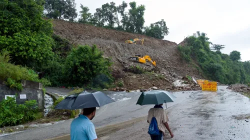 Heavy Rains and Floods: A Disaster in the Himalayan States