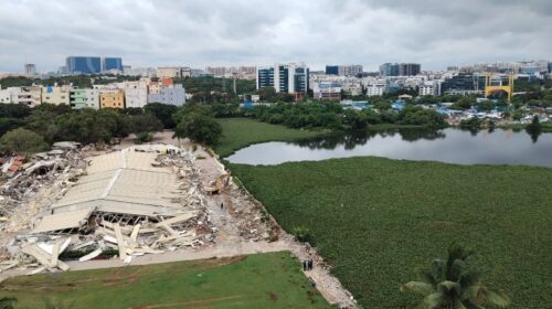 HYDRA's Success Story: From Public Criticism to Praise, Reclaiming ₹50,000 Crore Worth of Government Land