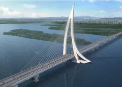 New Cable Bridge to Cut Travel Time from NH 65 to Amaravati