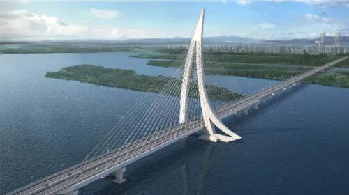 New Cable Bridge to Cut Travel Time from NH 65 to Amaravati