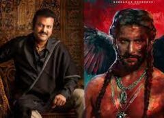 The Collection King is Back! Mohan Babu's Powerful Role 'Shikanja Malik' Hypes Up 'The Paradise'.
