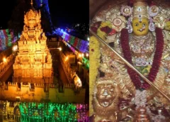 ndrakeeladri Dasara Celebrations: Durga Temple Spends ₹4 Crores on Arrangements