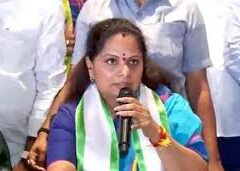 Kavitha Calls for a Social Telangana