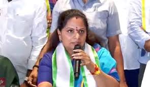 Kavitha Calls for a Social Telangana