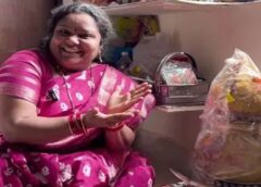 Kumari Aunty's 15-Year Dream Comes True: Wins Ganesha's Laddu at an Auction