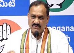 Mahesh Goud Criticizes Kavitha: "Does She Know History?"