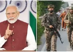 No Differences Between PM Modi and Army Chief - PIB Fact Check