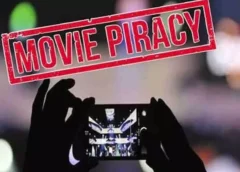 Shocking High-Tech Piracy: Cameras in Popcorn Boxes, Crypto Payments Exposed; Six Arrested.