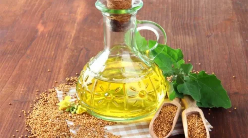 Say Goodbye to Hair Problems: The Power of Mustard Oil