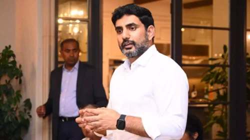 Quantum Valley & Data City to Transform Andhra Pradesh: Nara Lokesh