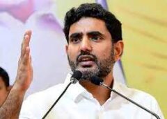 Nara Lokesh Accuses YSRCP of Spreading Fake Videos and Misinformation