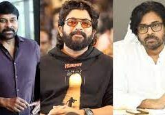Megastar Chiranjeevi and Icon Star Allu Arjun's Birthday Wishes for Pawan