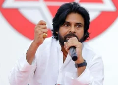 Pawan Kalyan in Delhi: Attends Vice President's Oath and Visits National School of Drama